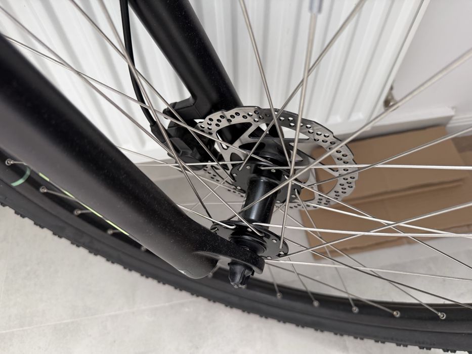 Bicicleta Cube AIM, 19, size L,  noua