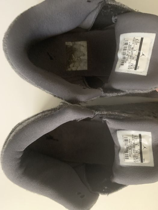 Air Jordan 3 Retro Wool