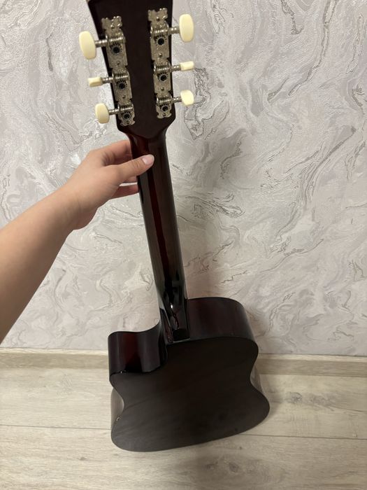 акустическая гитара Fender