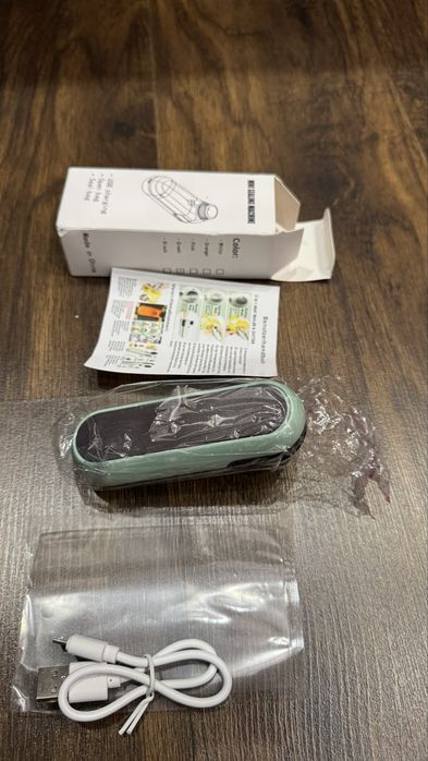 Устройство для запечатывания