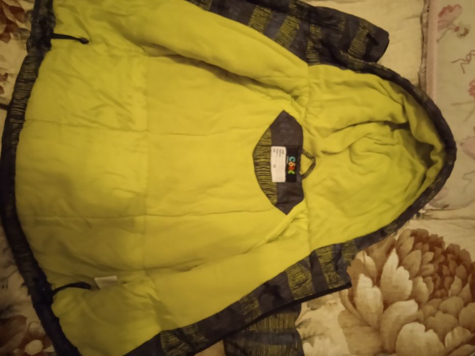 Комбез демисезонный