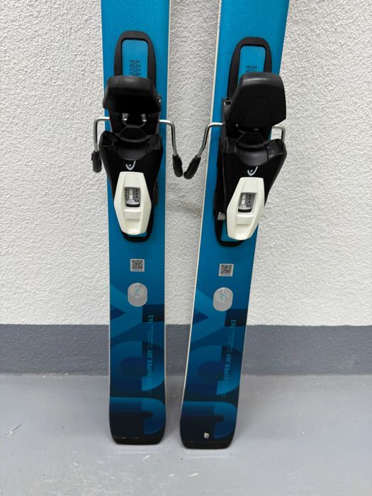 schi test head super joy L163cm
