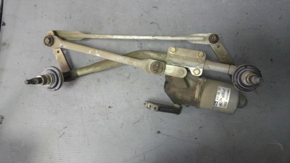 Ansamblu stergatoare motoras ford fiesta 5 2001-2010 2s6t -17b571-ac