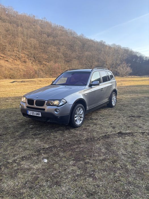 BMW X3 0 — imagine 4