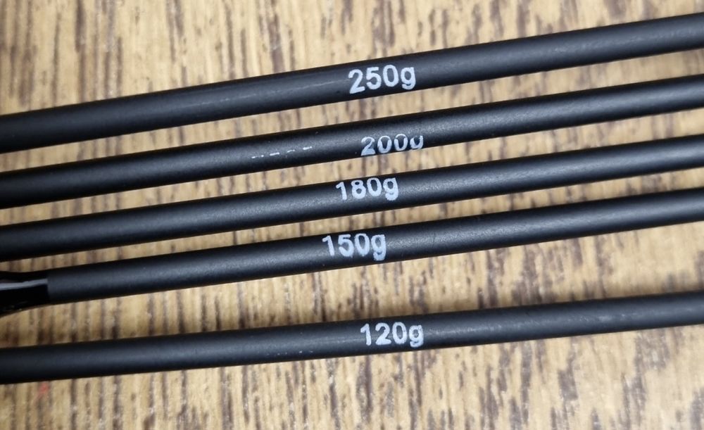 SET 2 Feedere FL FLX River 3.60M/100-250GR/3Seg