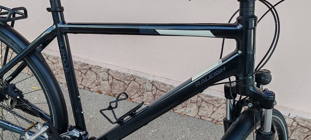 Raleigh Rushhour 2.0 L / 55 cm - Trekking / City Bike - Shimano