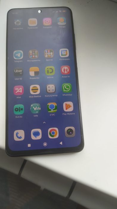 Redmi note 11 pro как новый. Обмен на Айфон