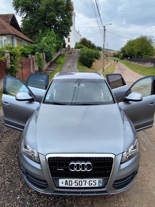 AUDI Q5 2009 — imagine 5