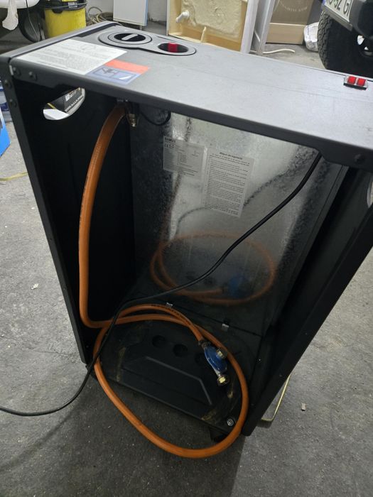 Soba electrica si cu gaz