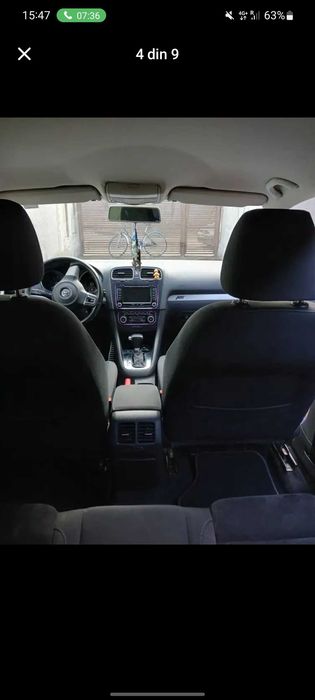 Golf 6  2009-2010