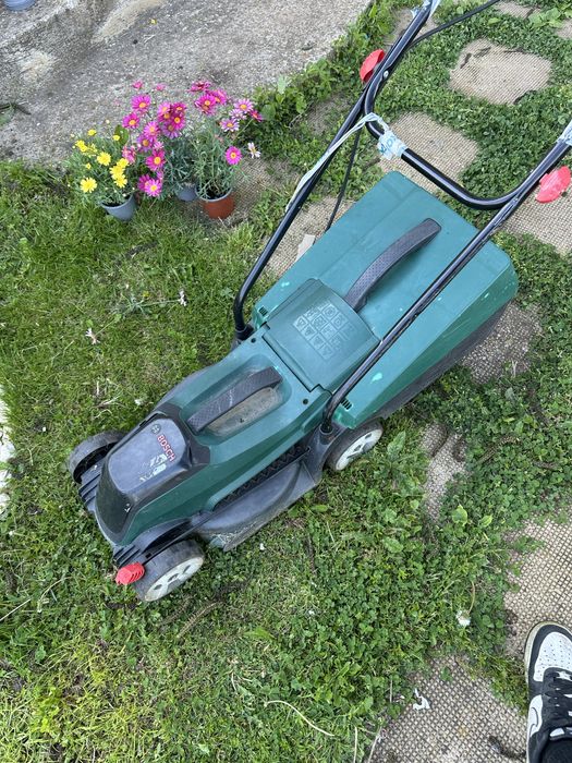 Два броя косачки бош използвани предпочитам лично предаване