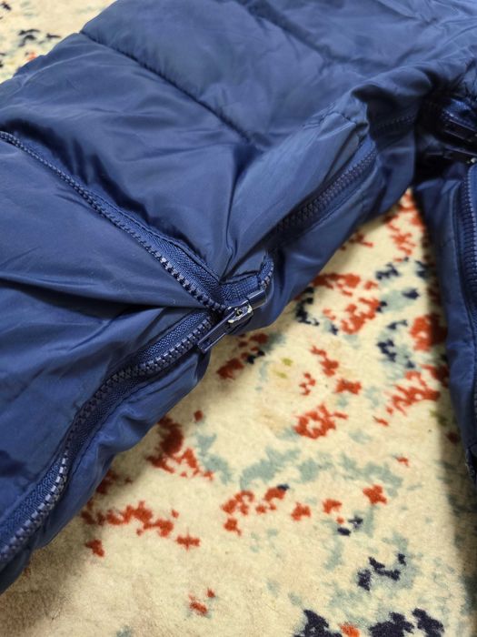 Детский комбинезон зимний