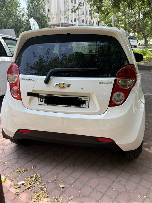 Chevrolet spark 2018