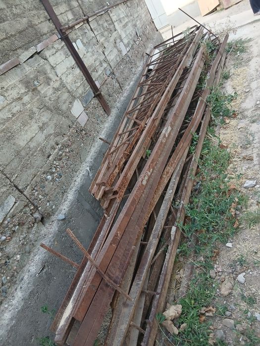 Ferma sotiladi baqquvat 6 metrli