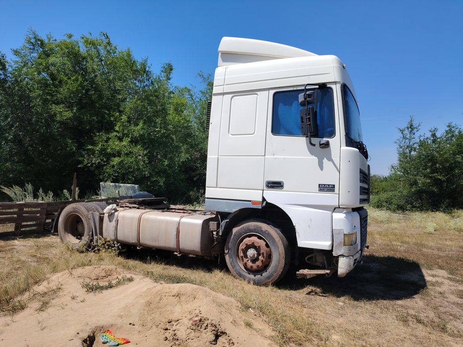 Продам ТЯГАЧ от Фуры