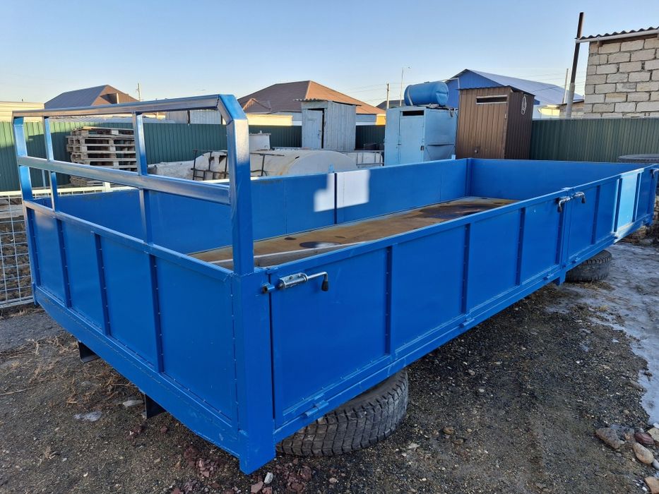 Борт камаз 6 метр