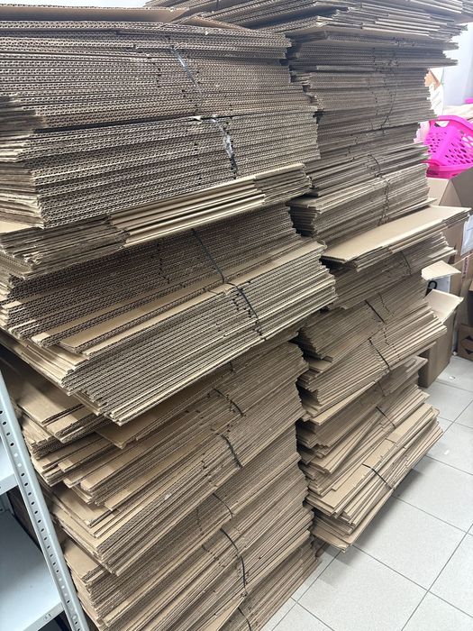 Коробки новые ПРОДАМ