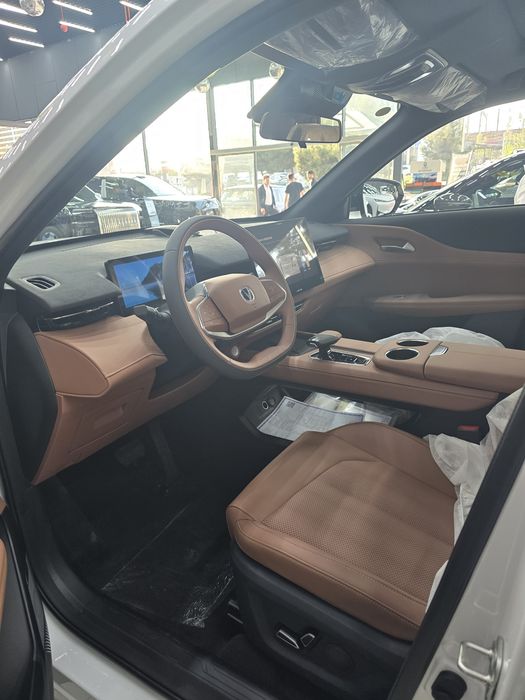 Changan UNI Z 1200km