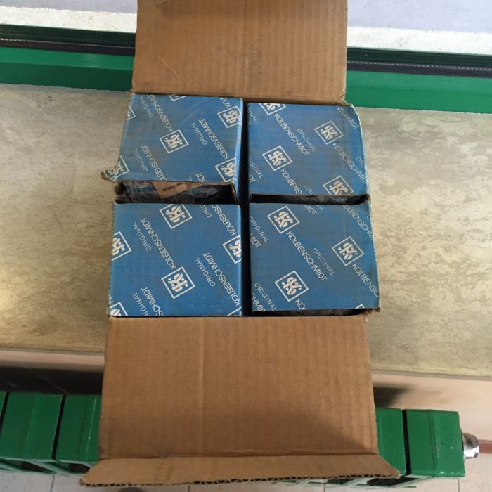 Оригинални Бутала+сегменти/комплект/