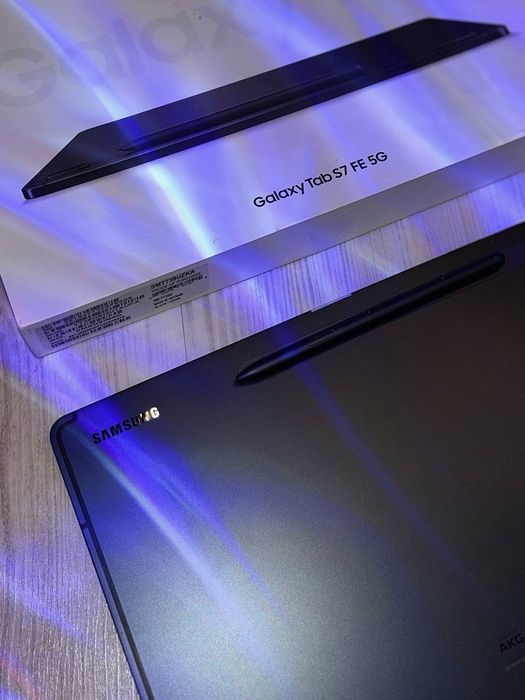 Samsung Galaxy Tab S7 FE 5G 4/64
