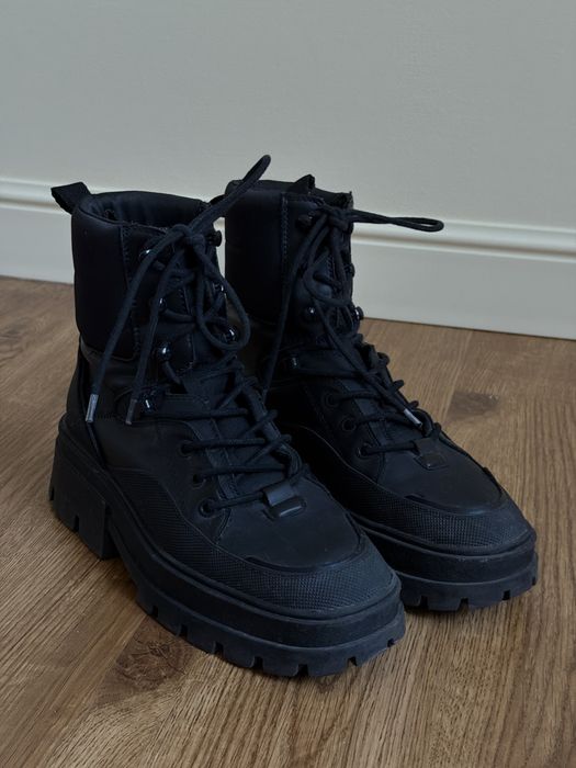 ботинки Zara в отличном состоянии