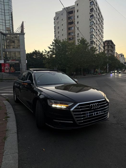 Audi A8 A8 55 TFSI 168.xxx Km - Quattro / Trapa / Soft / Masaj/ Ventilatie