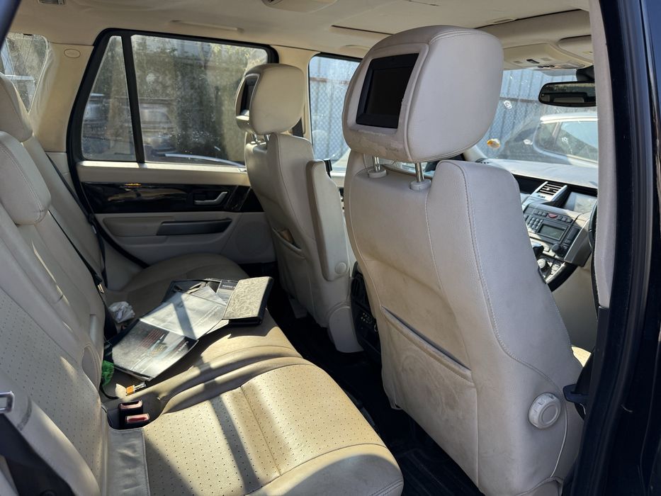 На части Land Rover Range Rover Sport L320 Supercharged/L320 на части