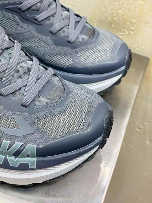 Нови мъжки маратонки Hoka One One Mafate X Gris