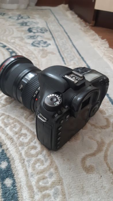 Canon eos 7d тушка