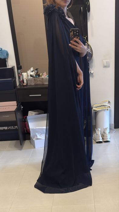 Rochie lunga marimea L