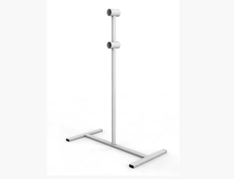 Двухрядный мобильный кронштейн