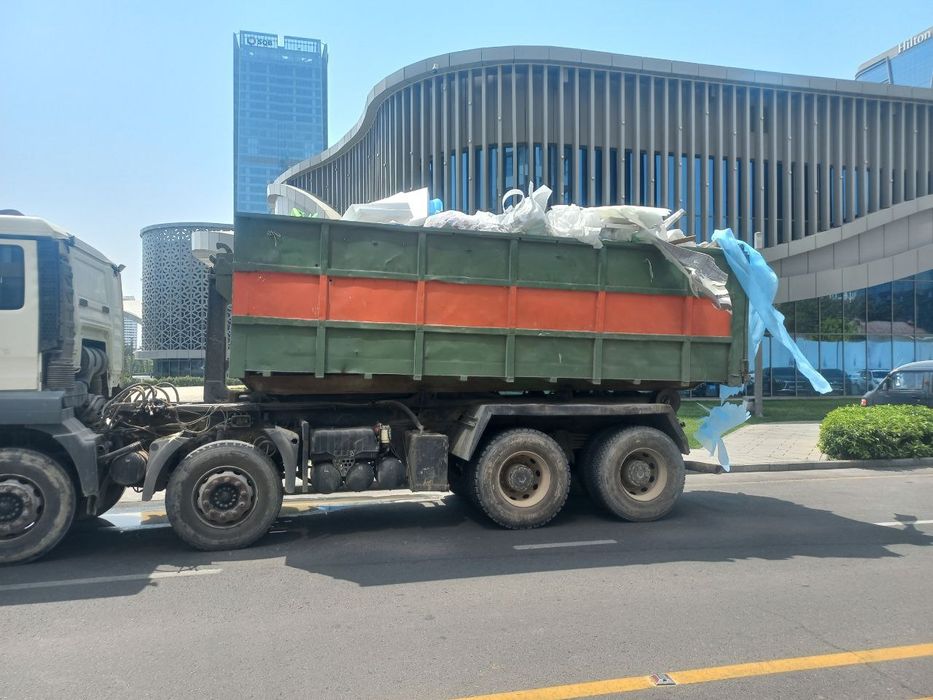 Konteyner xizmati 24 7