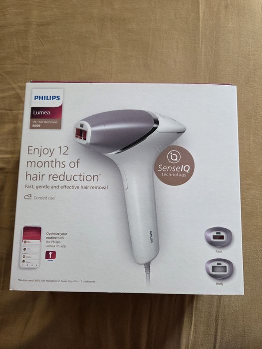 НАМАЛЕН! Фотоепилатор Philips Lumea