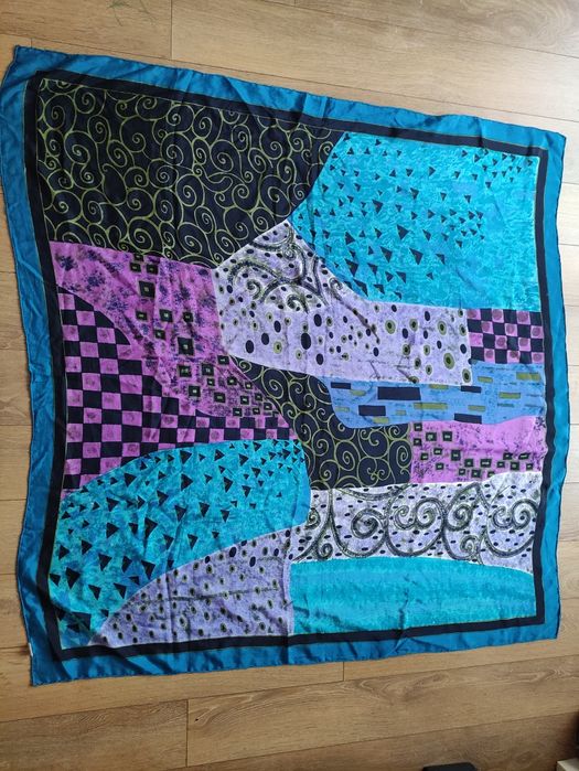 Шалове 100% коприна