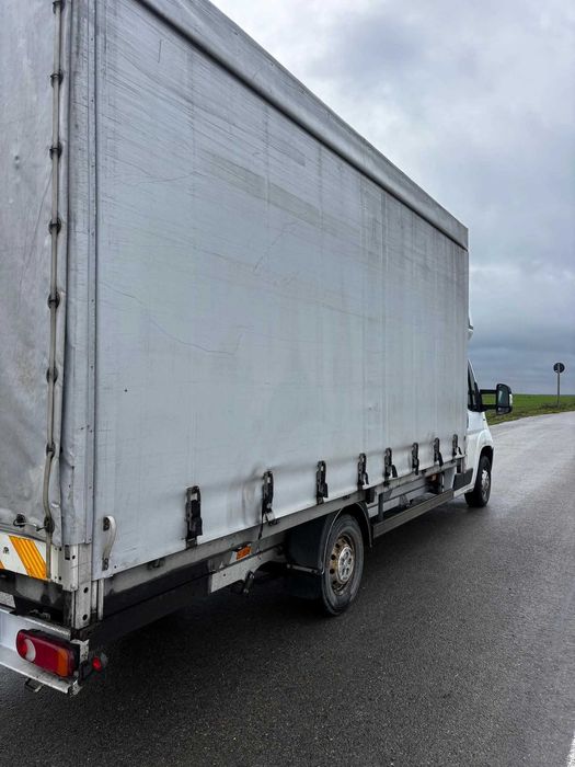 Fiat Ducato 10 europaleti