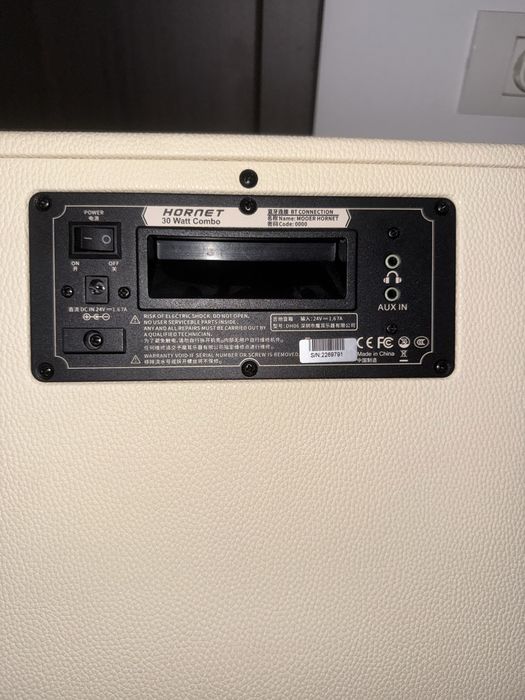 amplificator mooer hornet 30w