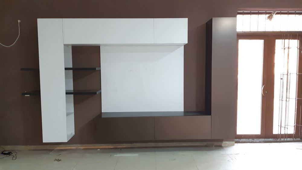 Хай-тек стильда мебельлар.