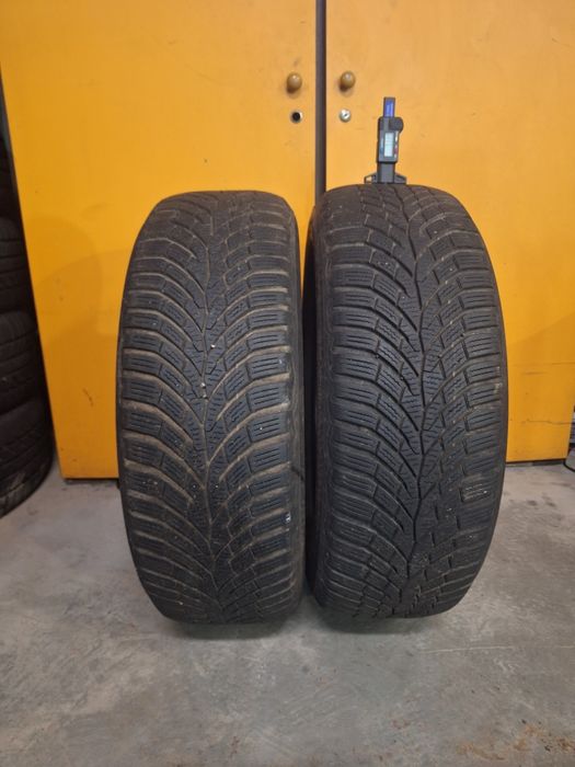 7.1мм! 3 бр 205 60 16 Continental wintercontact ts 870