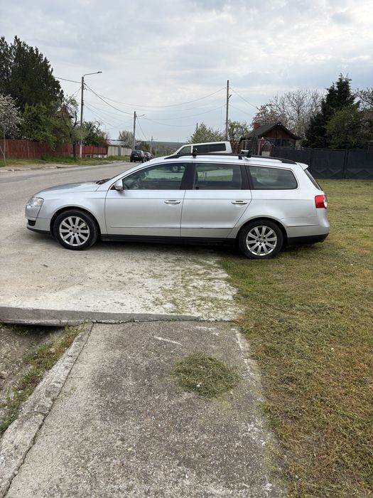 Volskwagen Passat b6 break