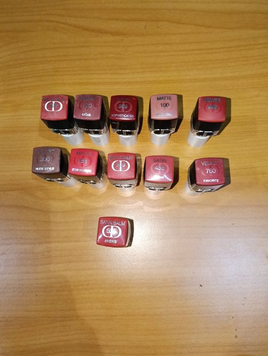 Козметика на Диор