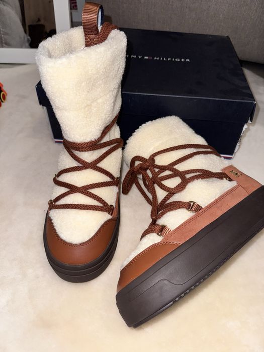 Ghete Tommy Hilfiger 37