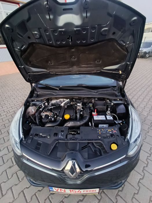 RENAULT Clio 2018 — imagine 2