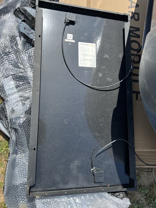 Panou solar monocristalin camper 120x54 100w