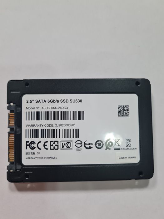 Hdd adata  su630