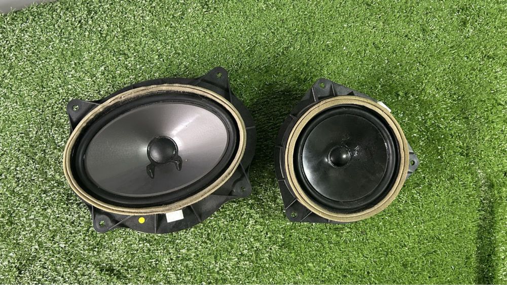 Колонка Лексус (Lexus Rx)