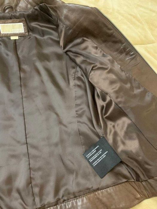 Geaca biker, Michael Kors, originala