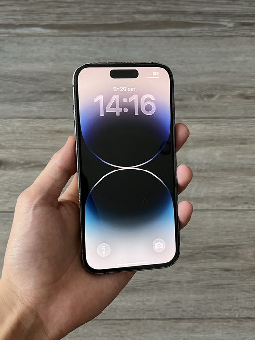 iPhone 14 pro (256гб)