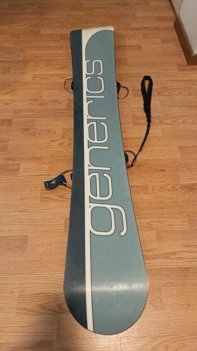 Placă snowboard+boots