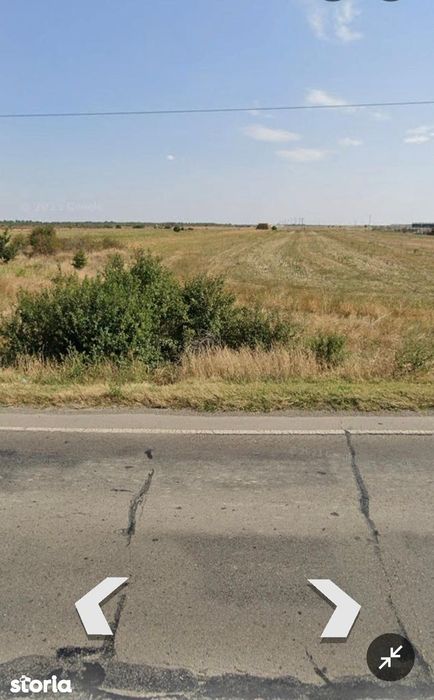 Oportunitate investitie!Teren Spataru!! Autostrada!