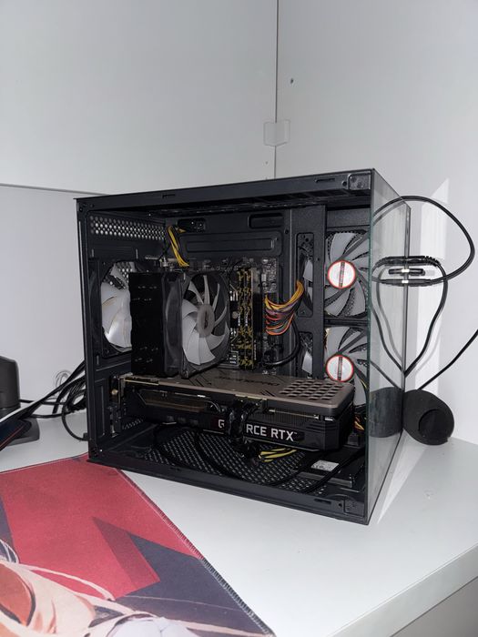 Видеокарта RTX 3080